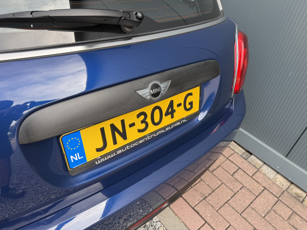 Mini 3-deurs