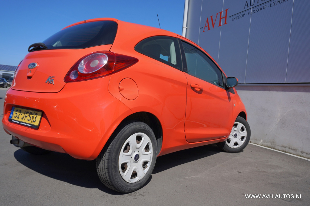 Ford KA