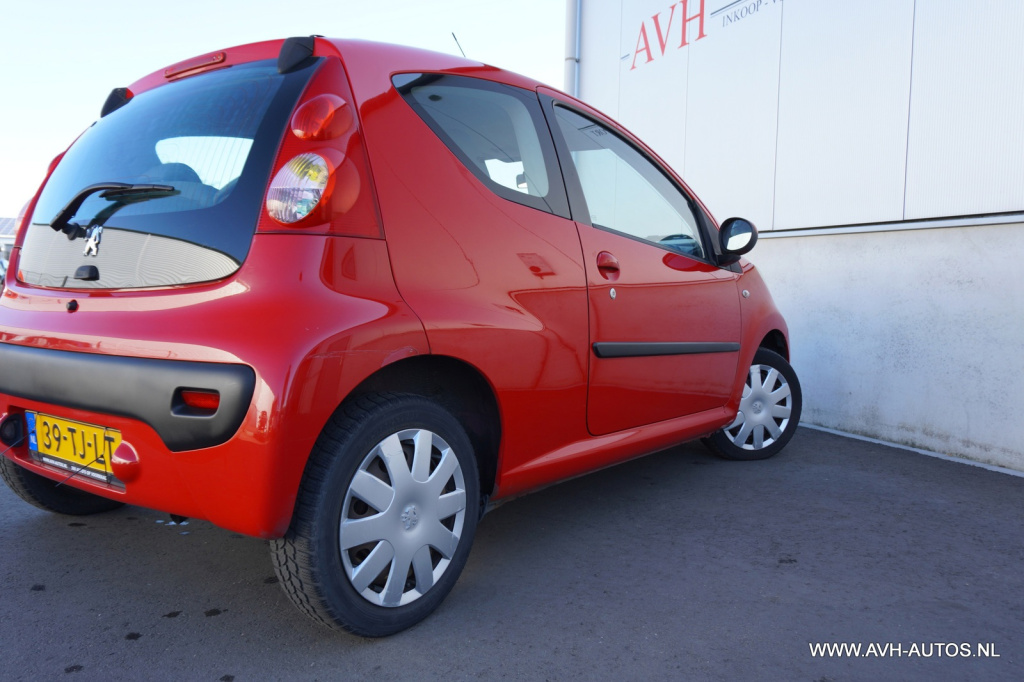 Peugeot 107