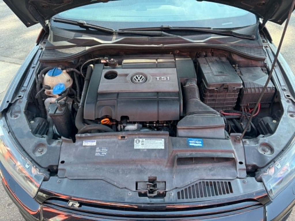 Volkswagen Scirocco