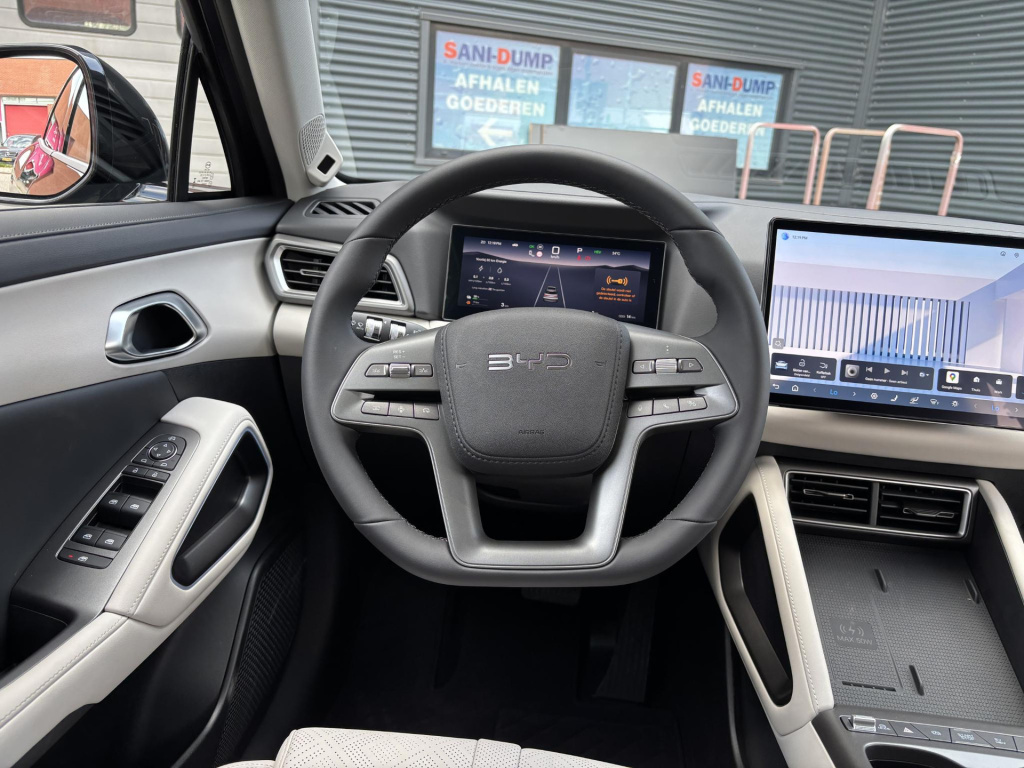 Byd Atto 2