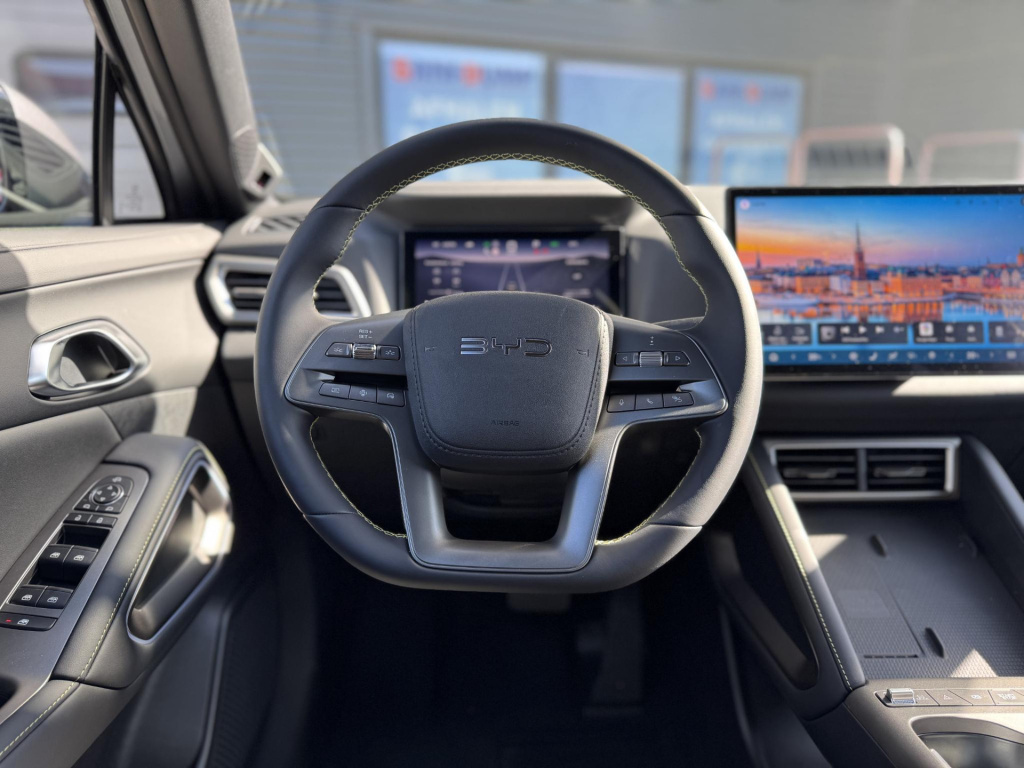 Byd Atto 2