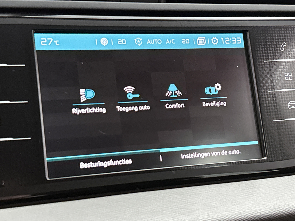 Citroen Grand C4 Spacetourer