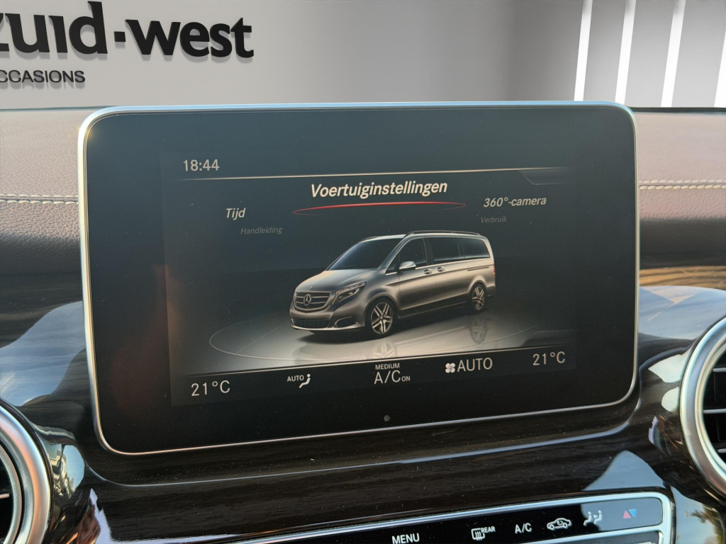 Mercedes-Benz V-Klasse