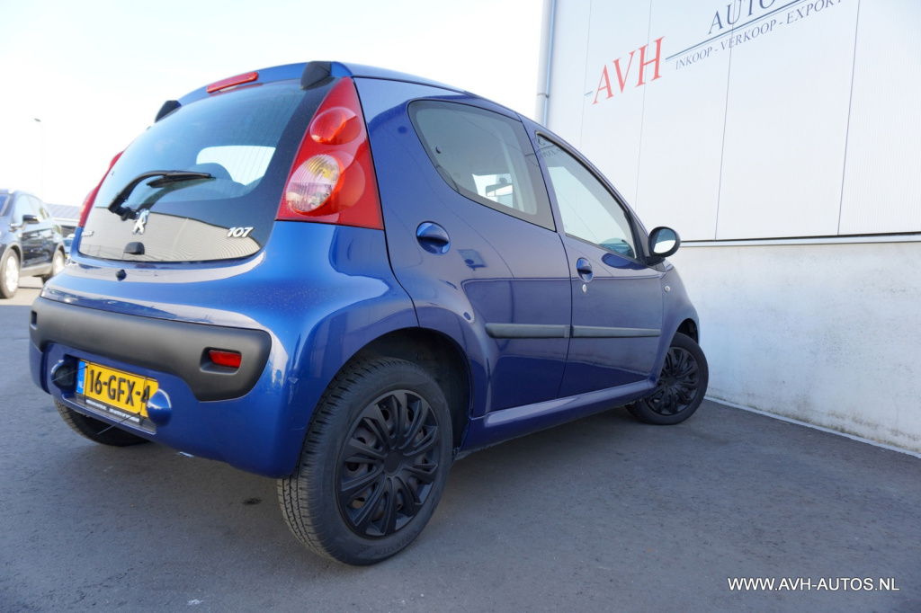 Peugeot 107