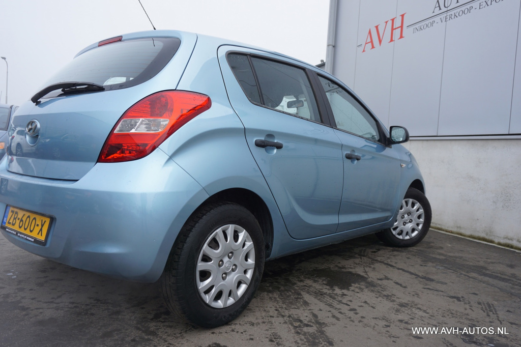 Hyundai I 20