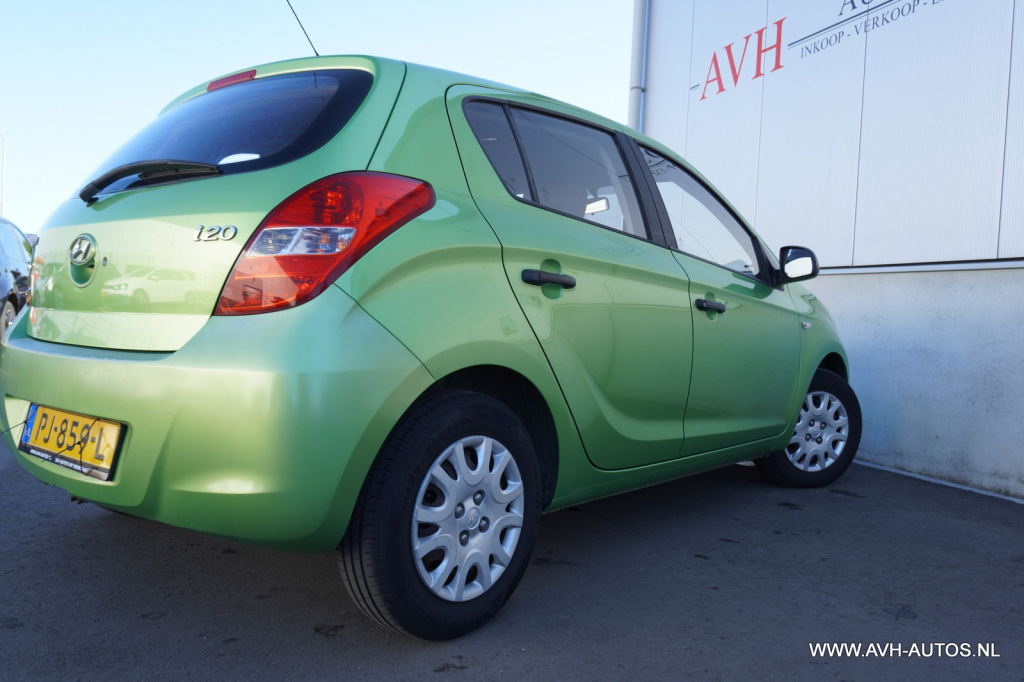 Hyundai I 20