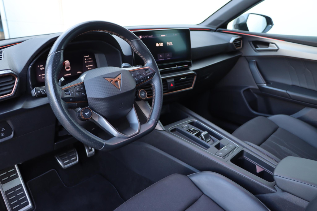 Cupra Leon Sportstourer