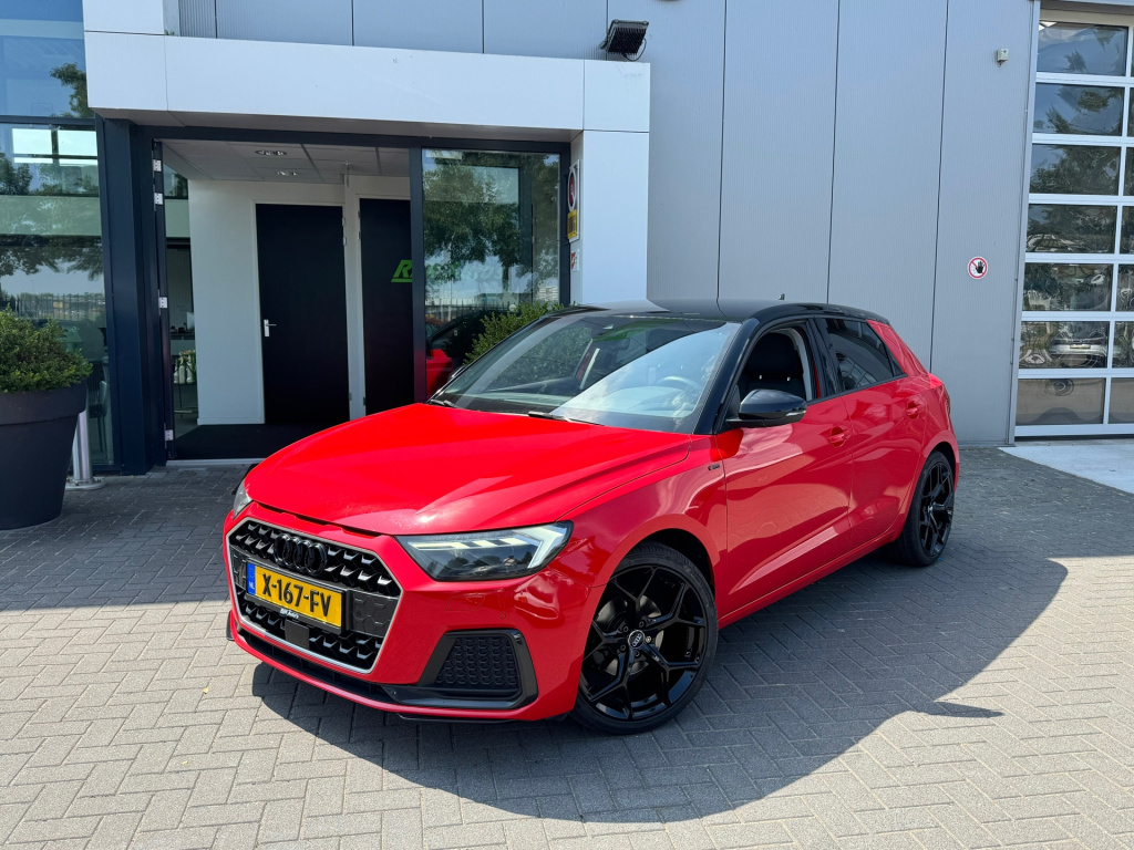 Audi A1 Sportback