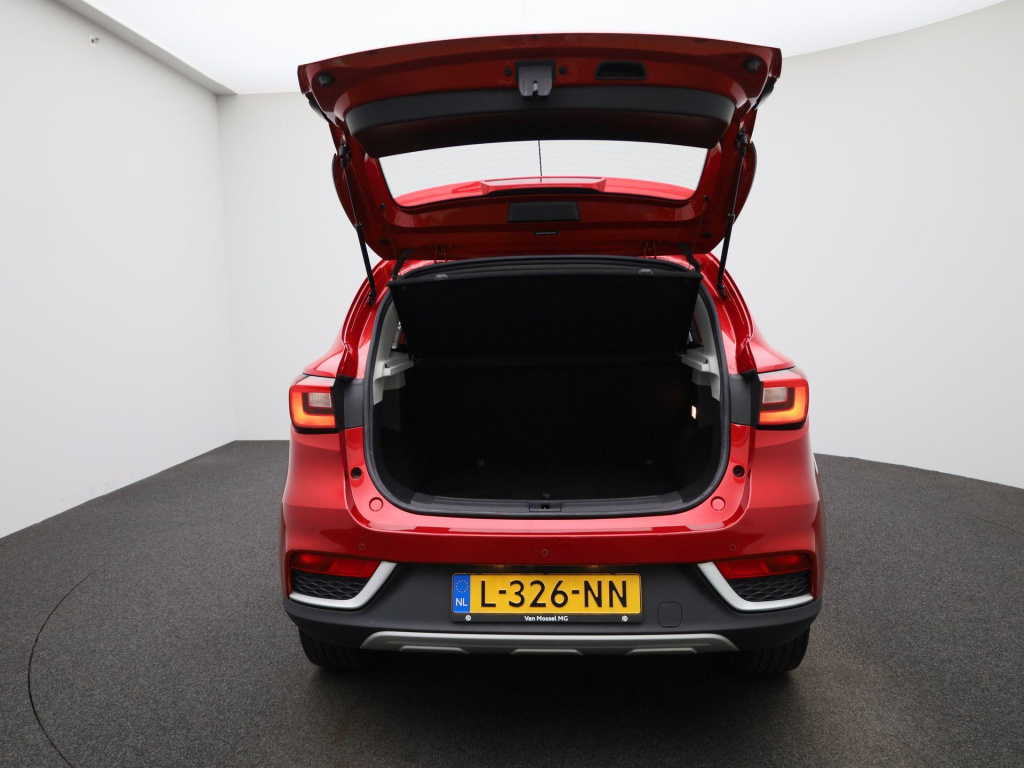 MG Zs Ev