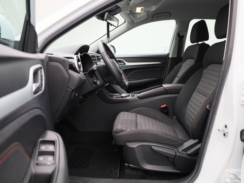 MG Zs Ev