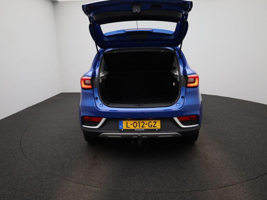 MG Zs Ev