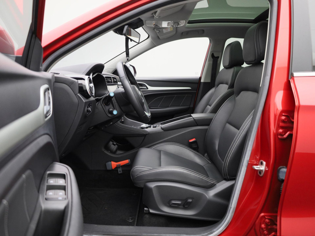 MG Zs Ev