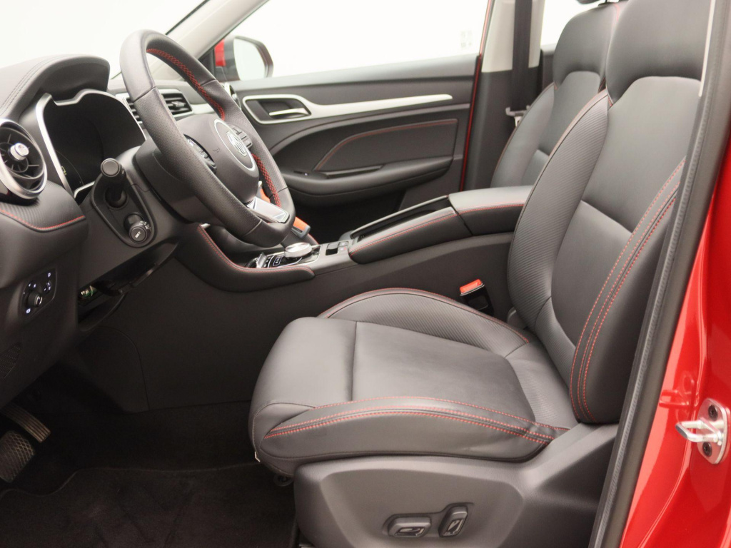 MG Zs Ev