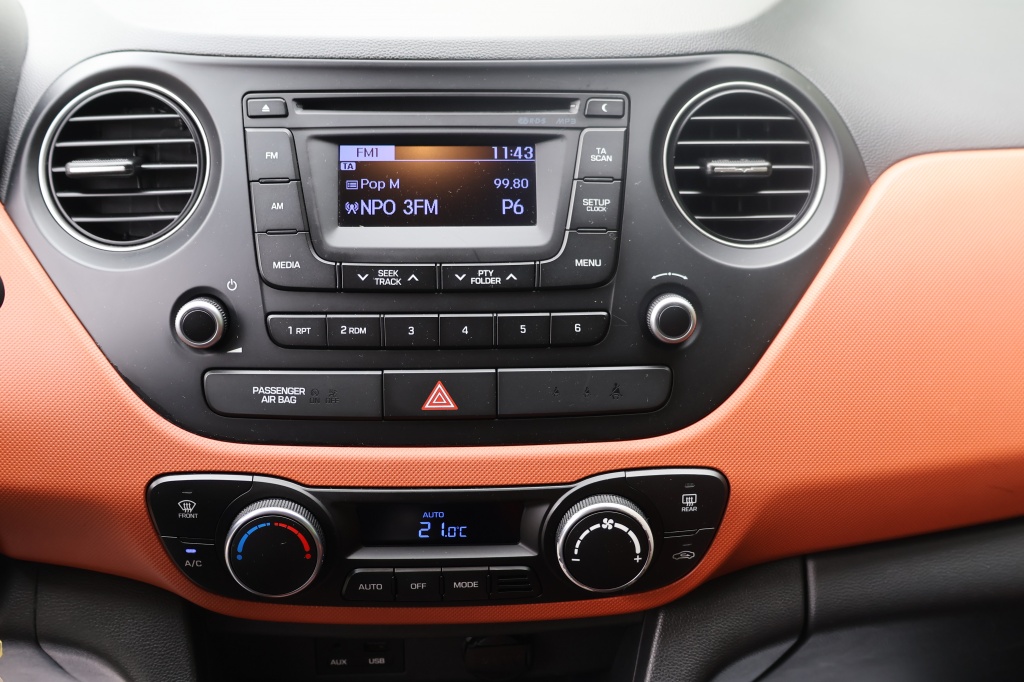 Hyundai I 10