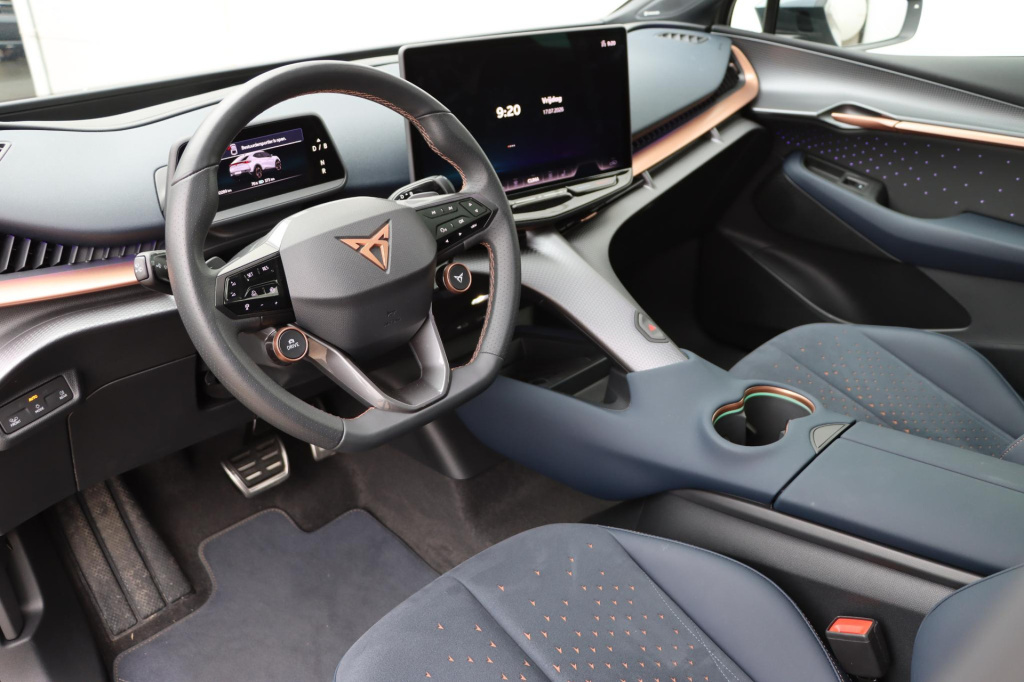 Cupra Tavascan