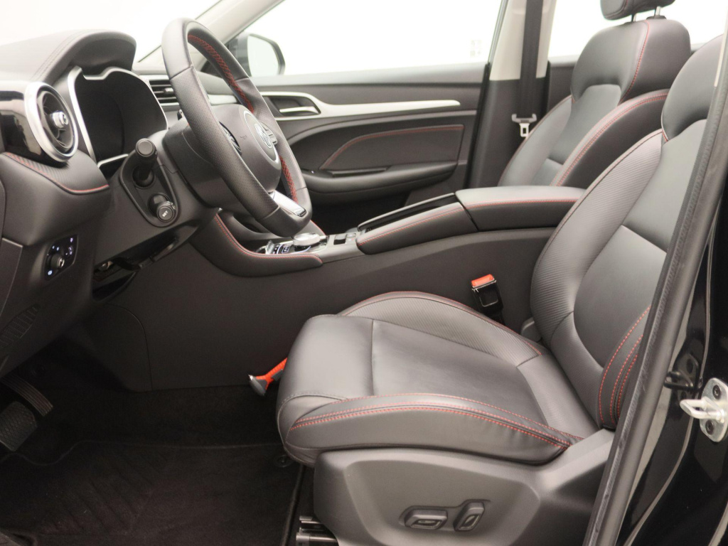MG Zs Ev