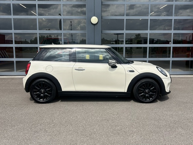 Mini 3-deurs