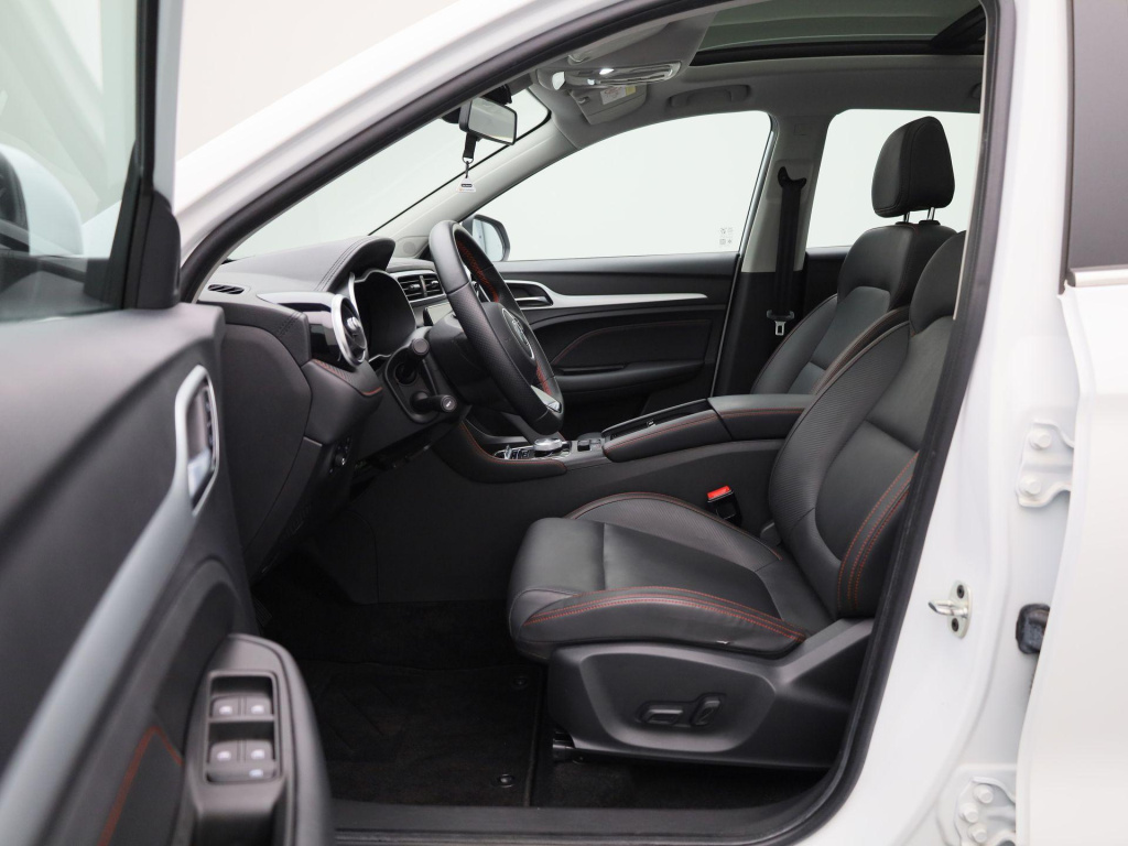 MG Zs Ev