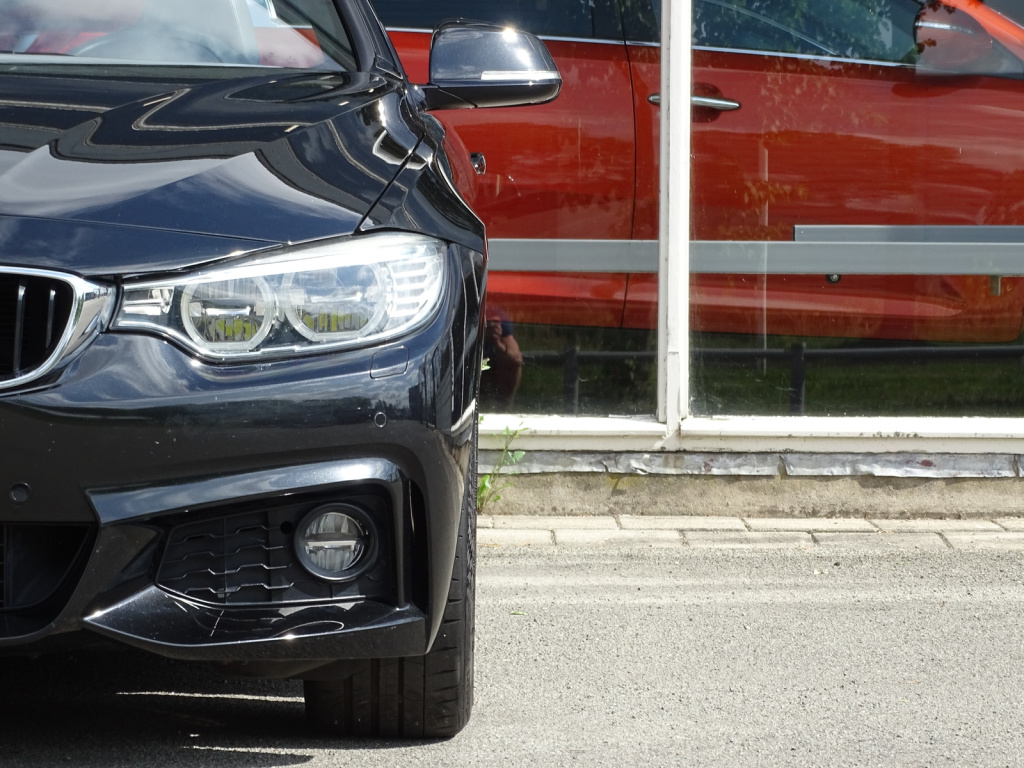 BMW 4 Serie