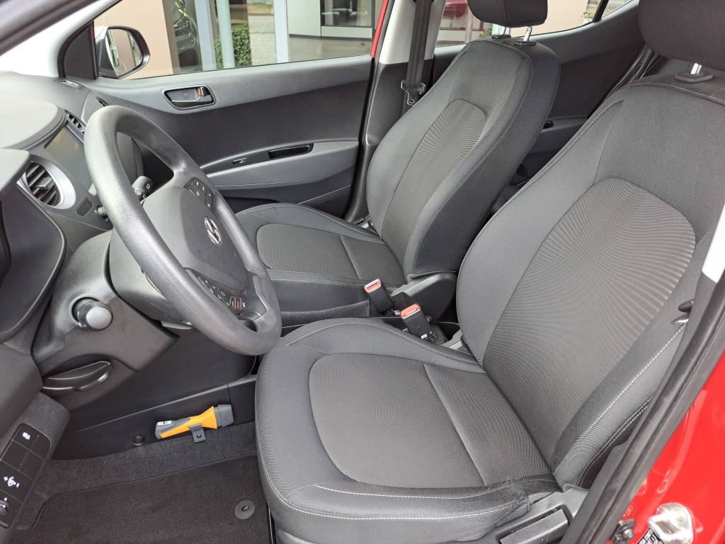 Hyundai I 10