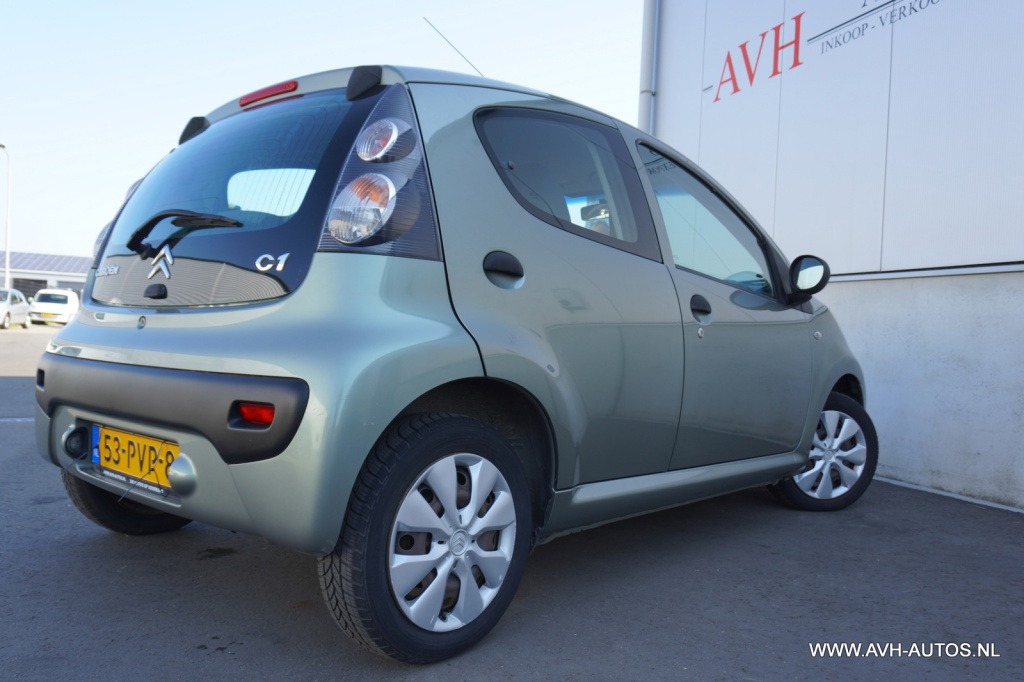 Citroen C1