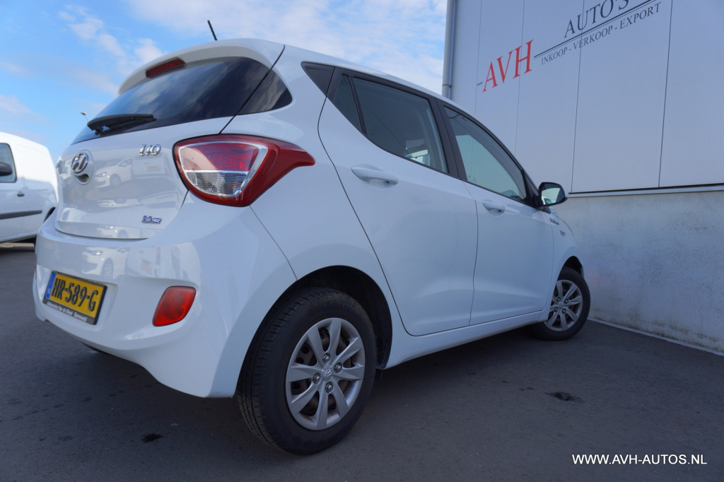 Hyundai I 10