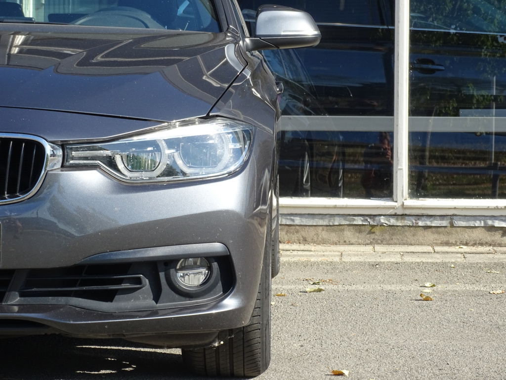 BMW 3-serie