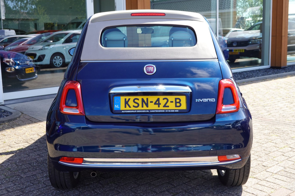 Fiat 500 C