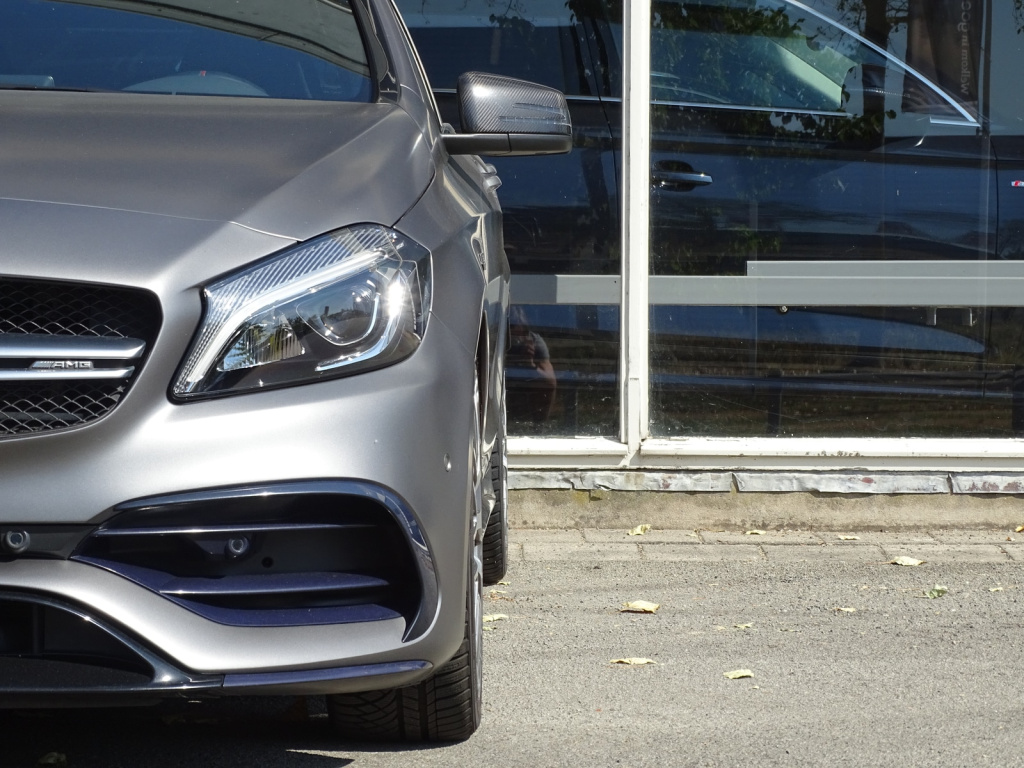 Mercedes-Benz A-Klasse