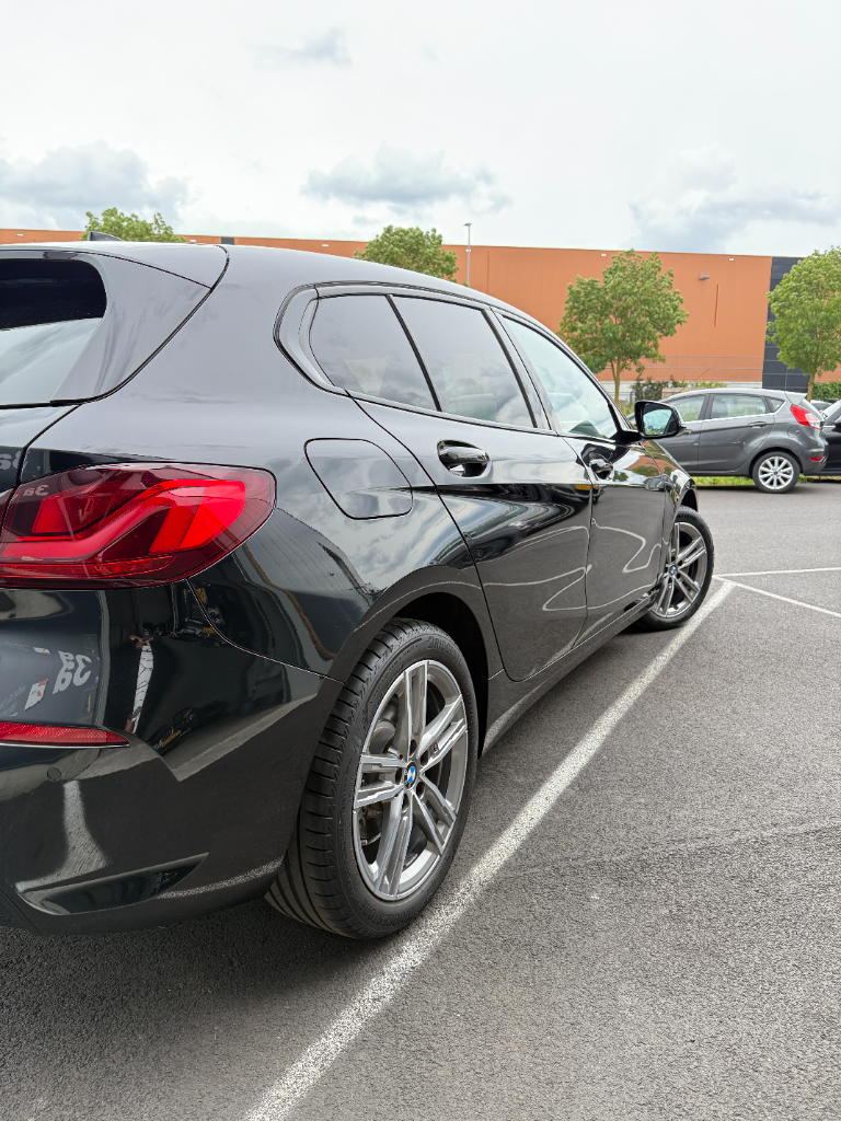 BMW 1 Serie