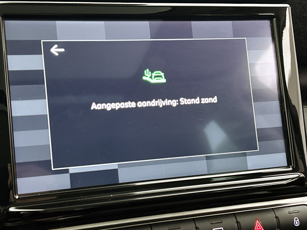Citroen C3 Aircross