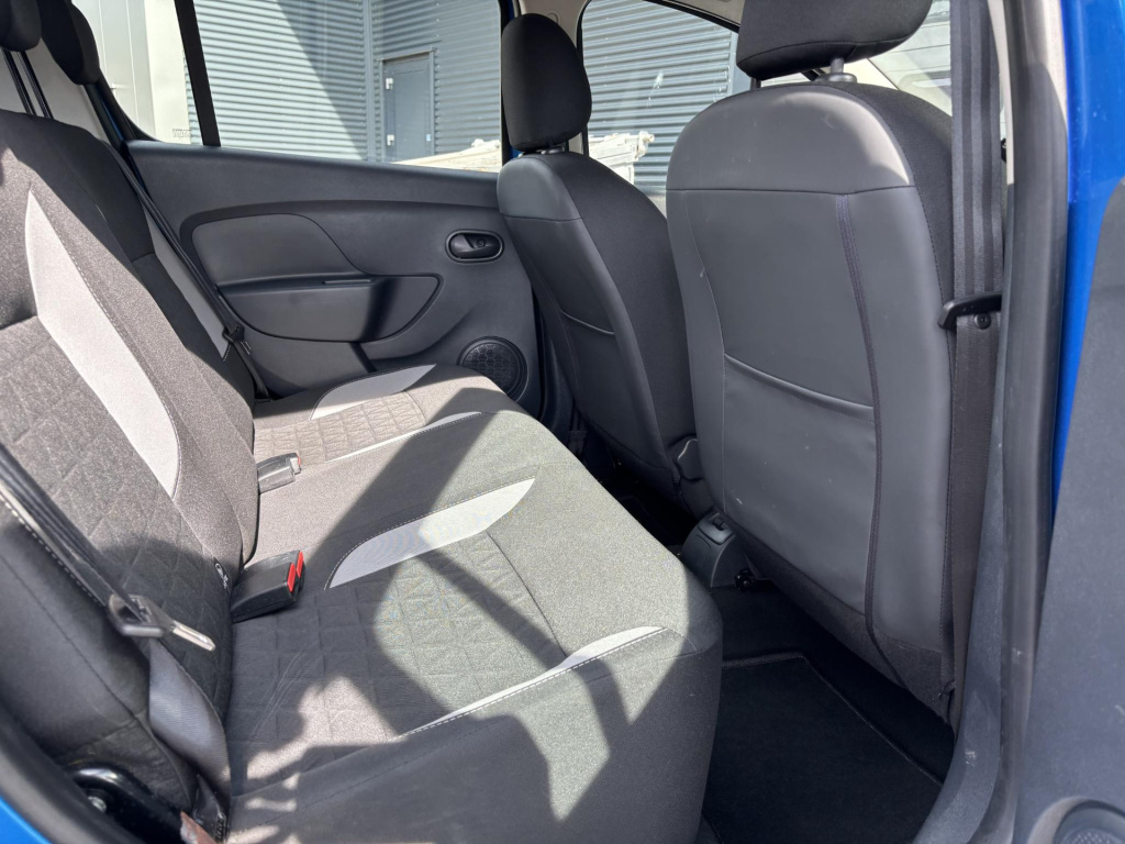 Dacia Sandero Stepway