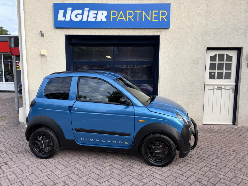 Microcar M.go