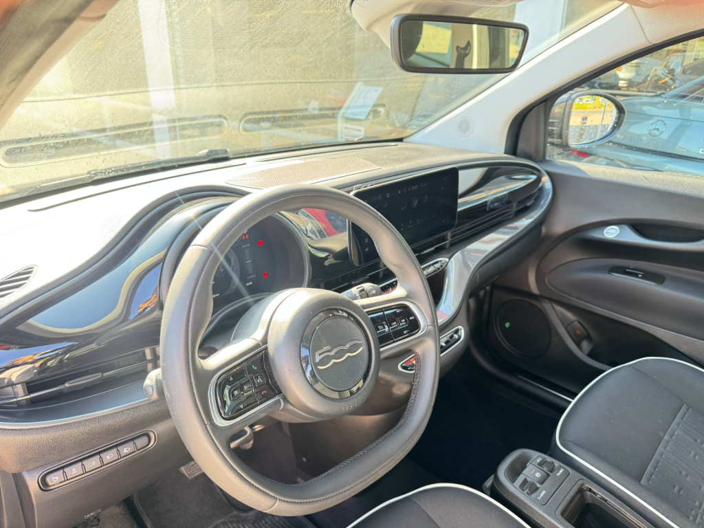 Fiat 500 C