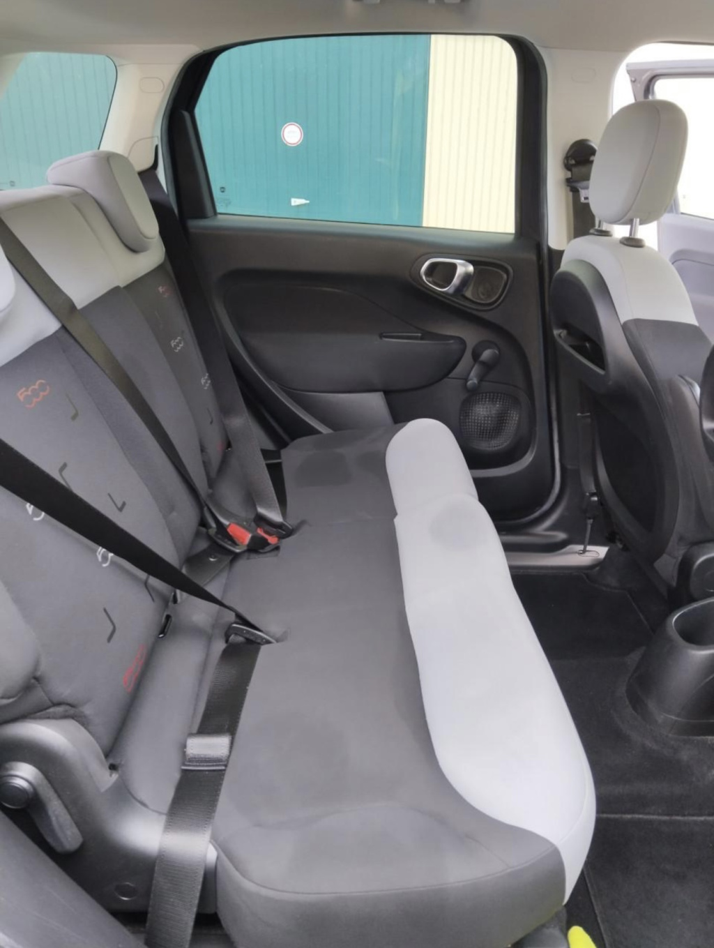 Fiat 500 L