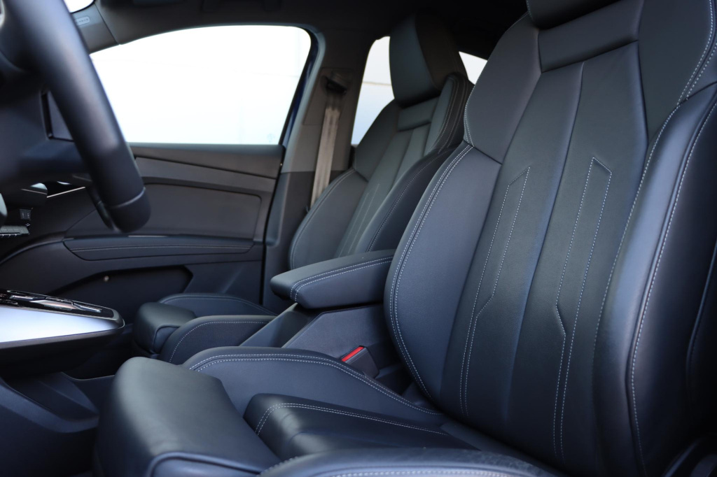 Audi Q4 Sportback E-tron
