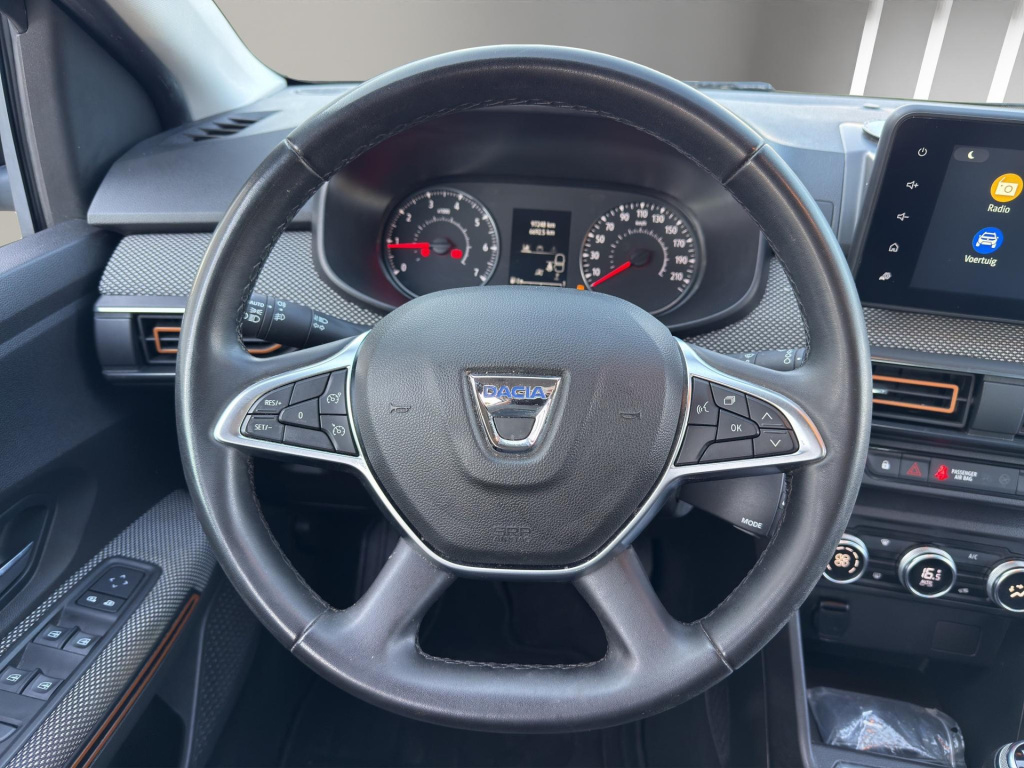 Dacia Sandero Stepway