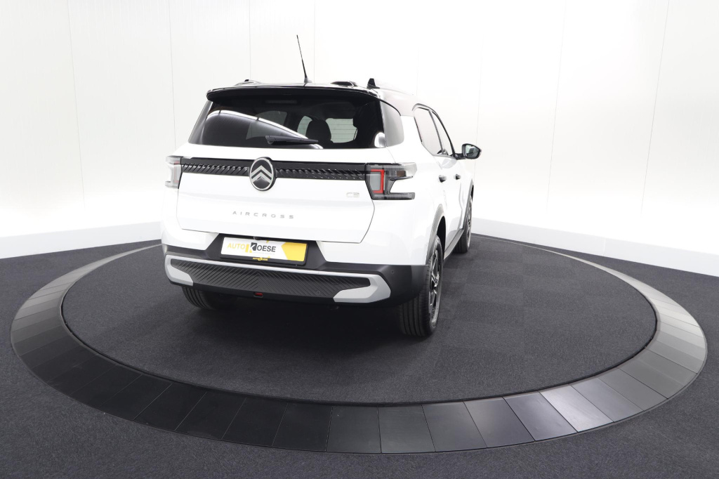 Citroen C3 Aircross