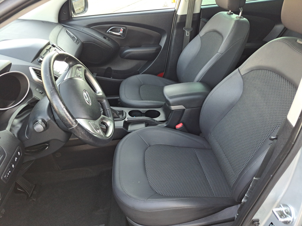Hyundai Ix35