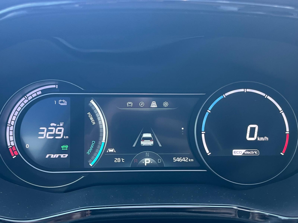 Kia E-niro