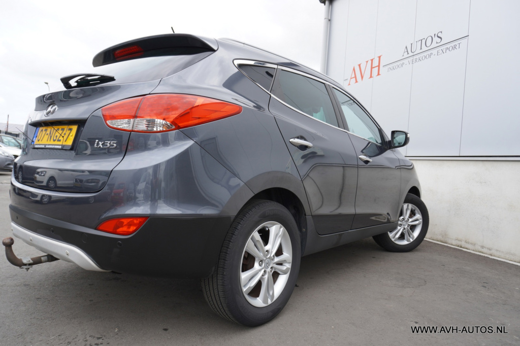 Hyundai Ix35