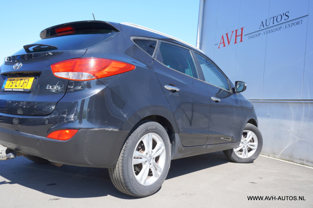 Hyundai Ix35
