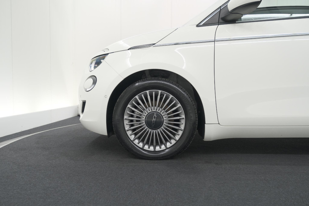 Fiat 500 C
