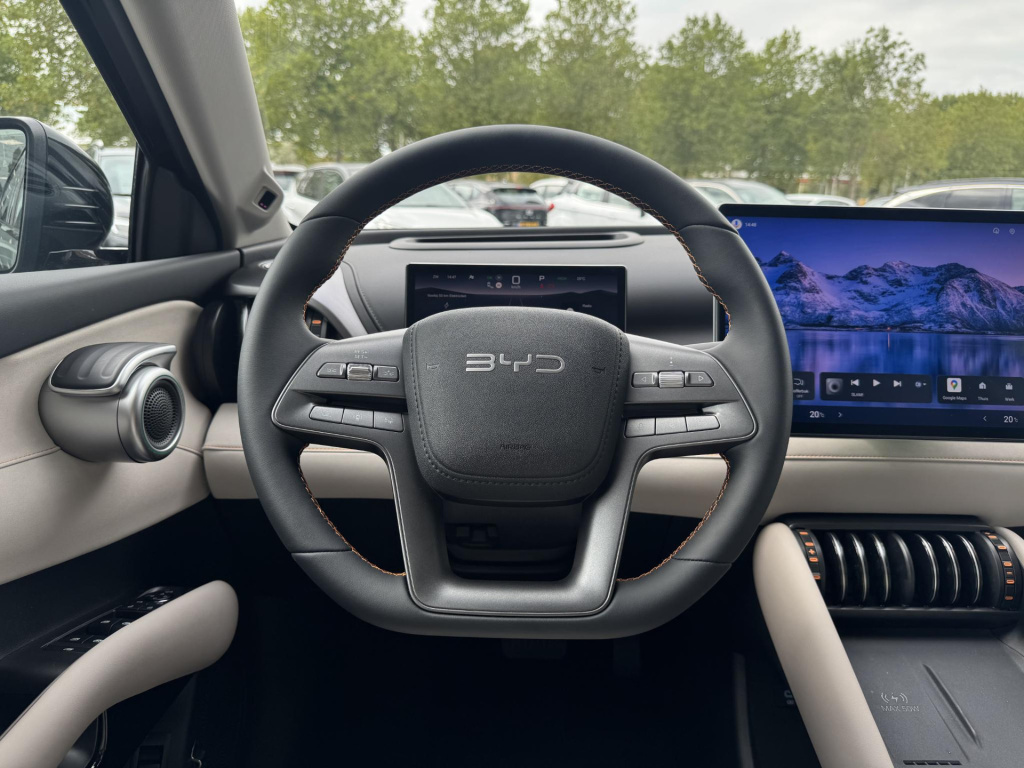 Byd Atto 3