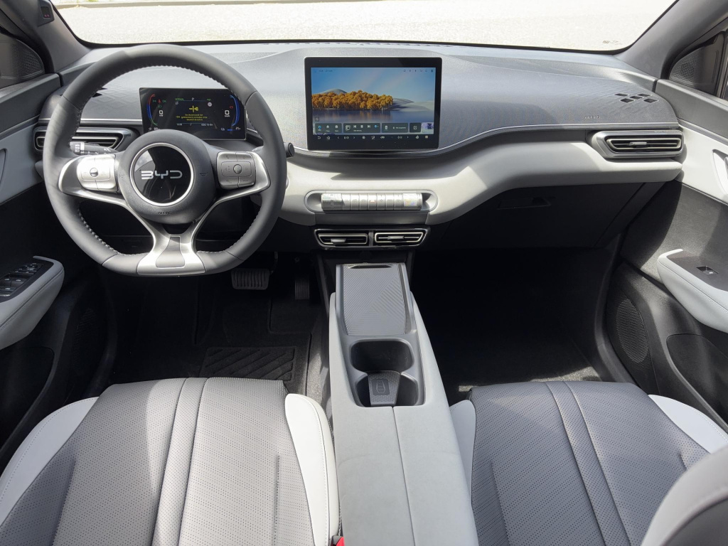Byd Dolphin Surf