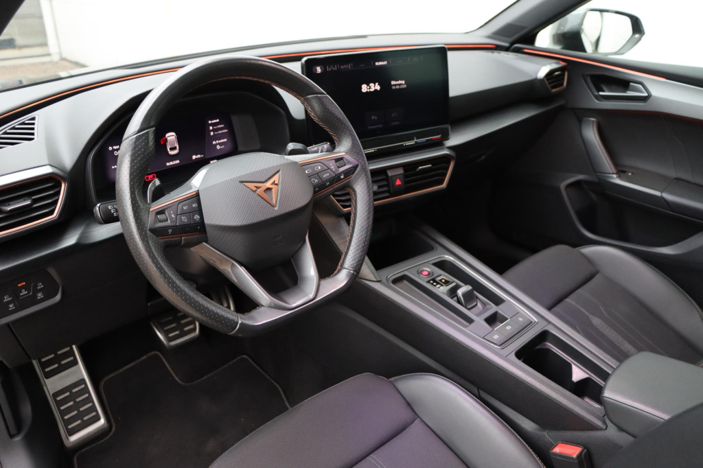 Cupra Leon Sportstourer