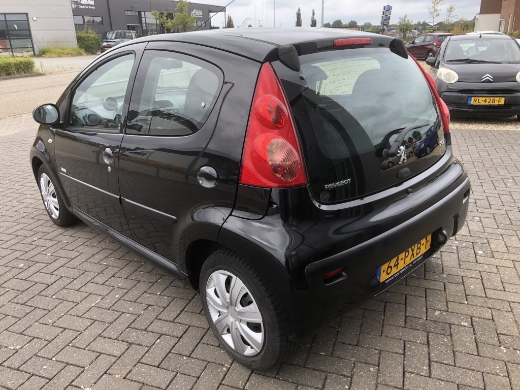 Peugeot 107
