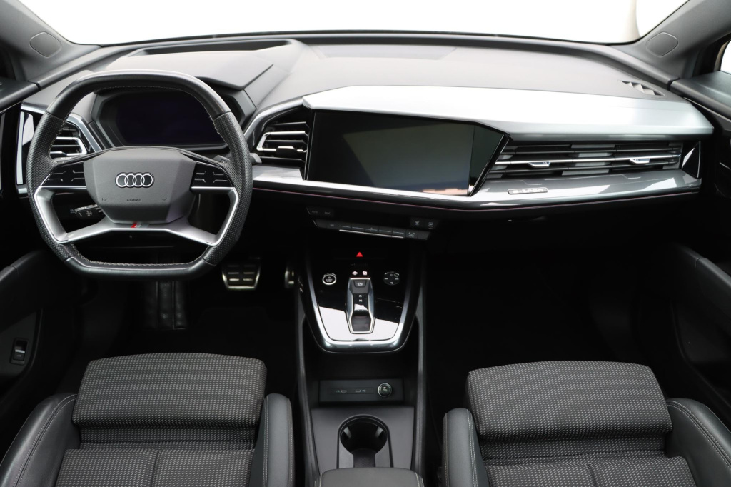 Audi Q4 Sportback E-tron