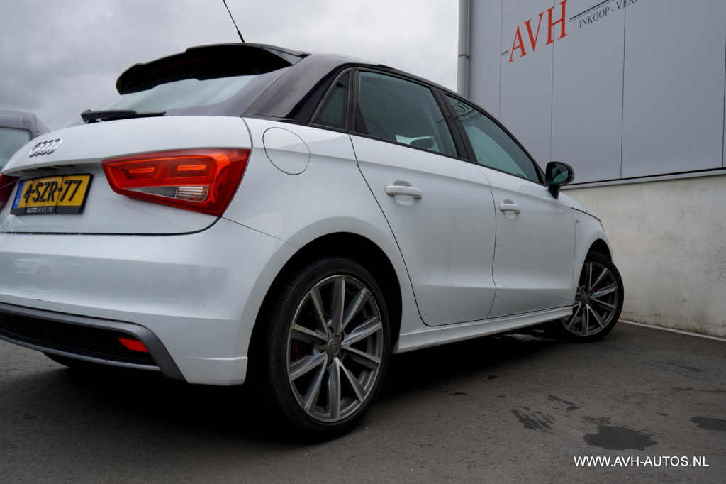 Audi A1 Sportback